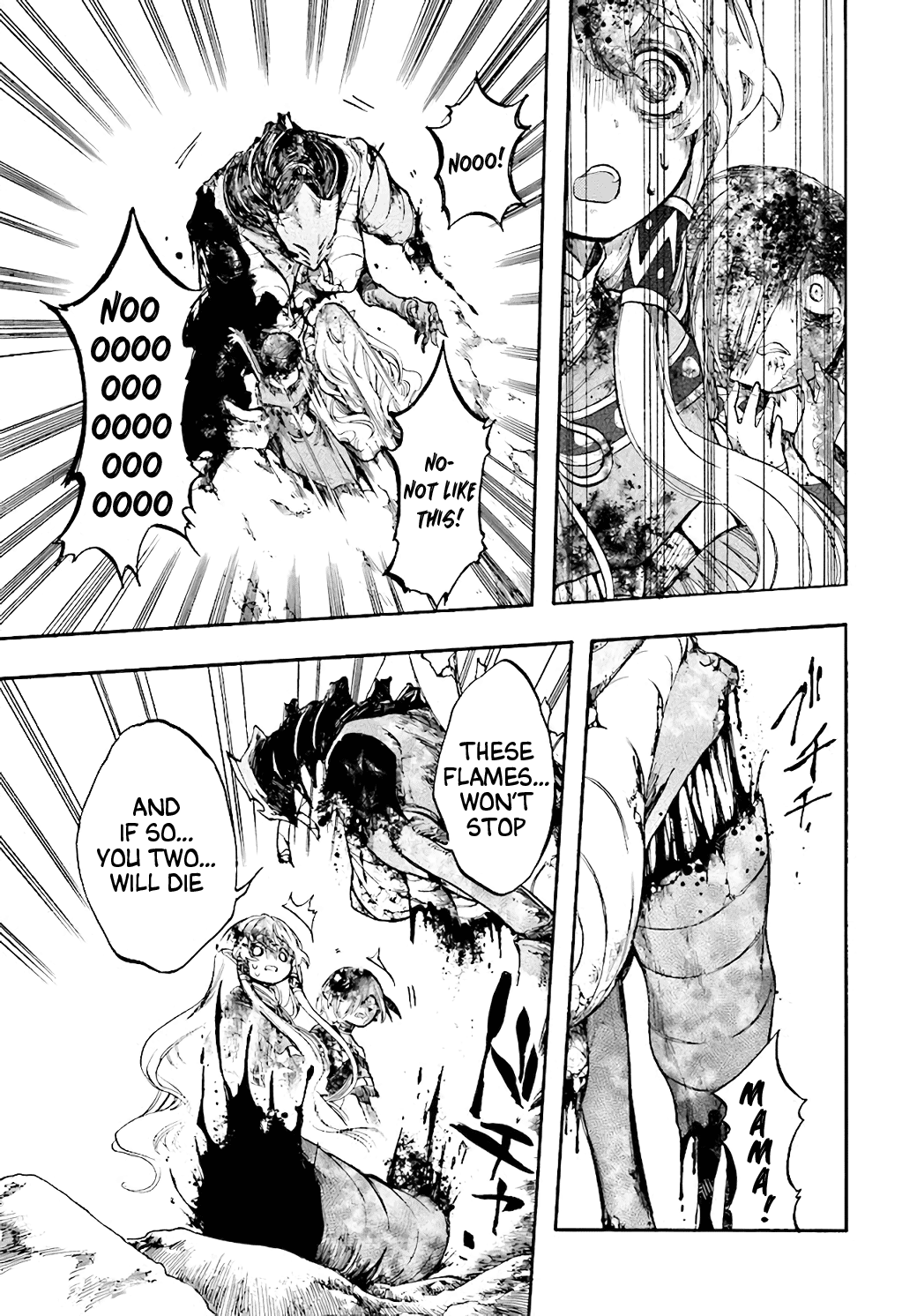 Isekai Apocalypse MYNOGHRA ~The Conquest of the World Starts With the Civilization of Ruin~ Chapter 21 page 7 - Chapter 21: We Love You