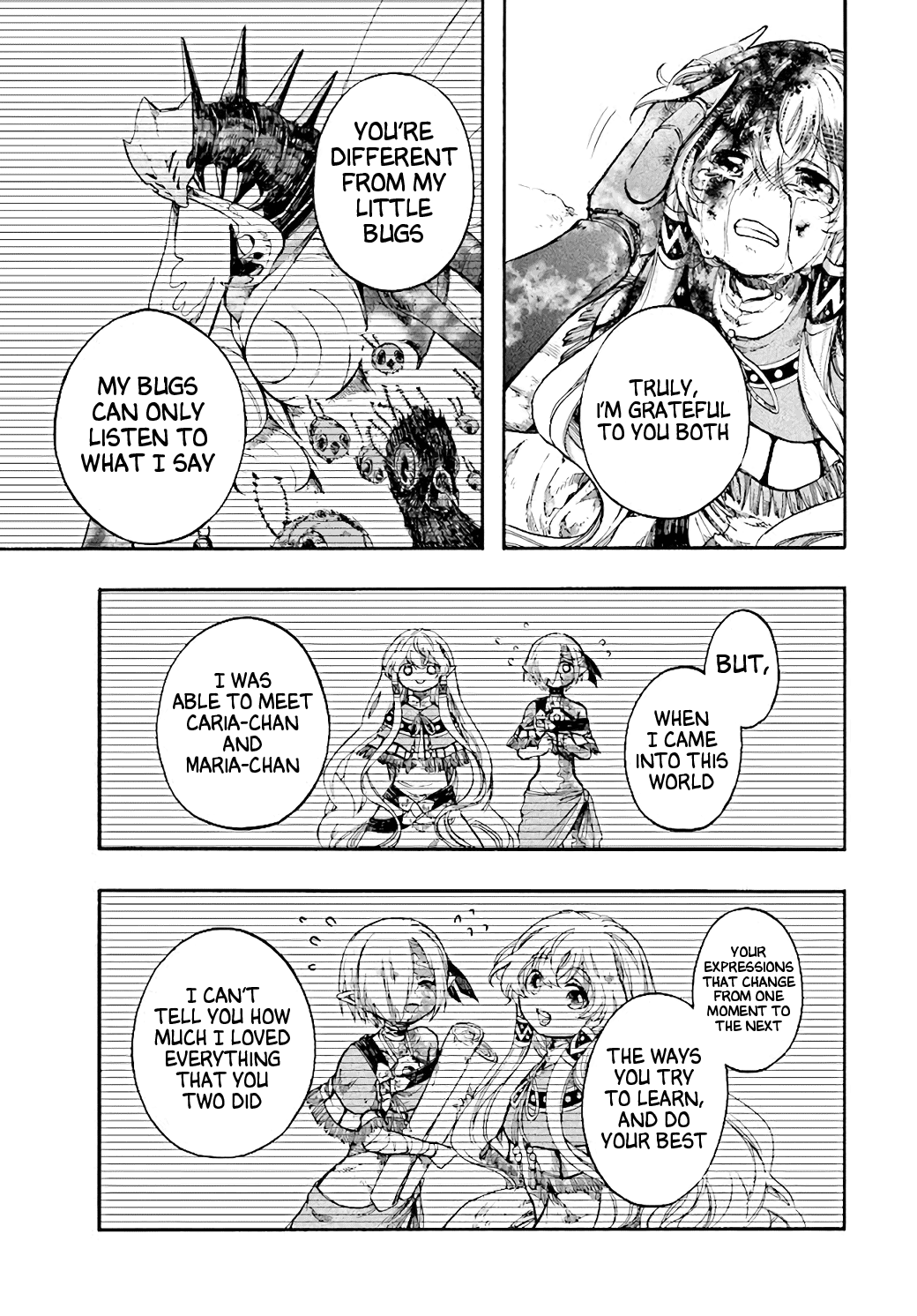 Isekai Apocalypse MYNOGHRA ~The Conquest of the World Starts With the Civilization of Ruin~ Chapter 21 page 9 - Chapter 21: We Love You