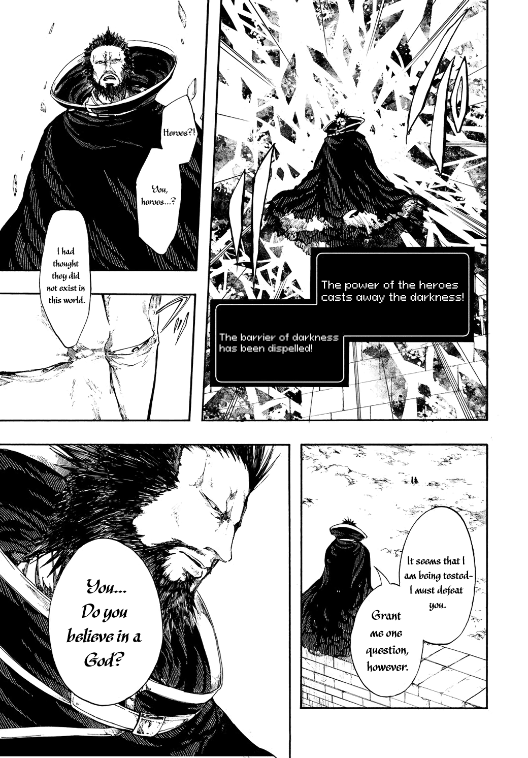 Isekai Apocalypse MYNOGHRA ~The Conquest of the World Starts With the Civilization of Ruin~ Chapter 22.2 page 11 - Chapter 22.2: Witches of Regret ②