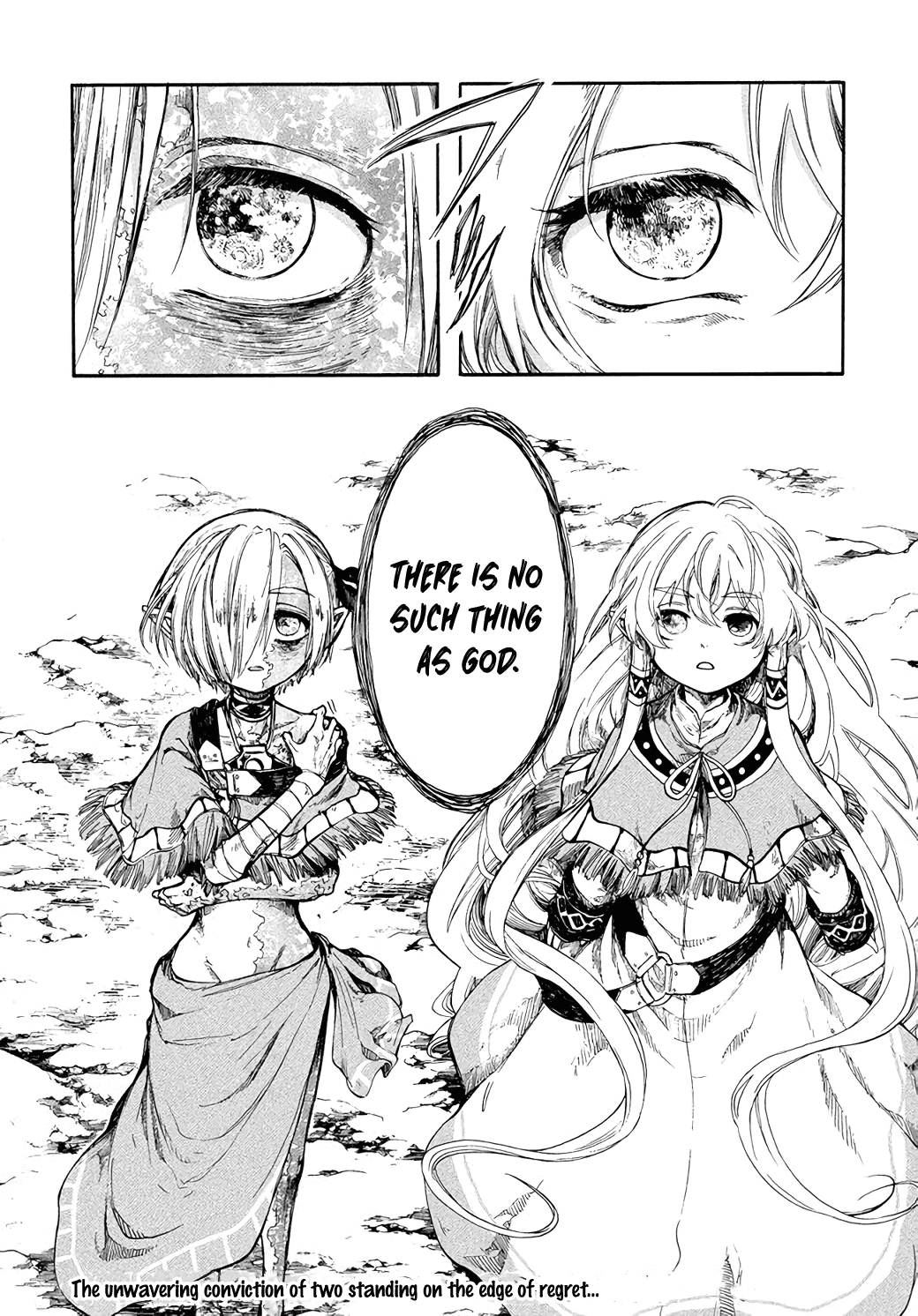 Isekai Apocalypse MYNOGHRA ~The Conquest of the World Starts With the Civilization of Ruin~ Chapter 22.2 page 12 - Chapter 22.2: Witches of Regret ②