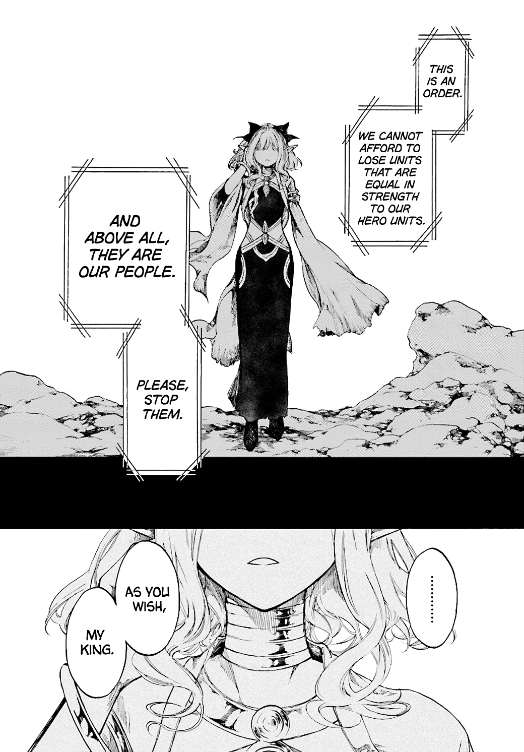 Isekai Apocalypse MYNOGHRA ~The Conquest of the World Starts With the Civilization of Ruin~ Chapter 22.2 page 4 - Chapter 22.2: Witches of Regret ②