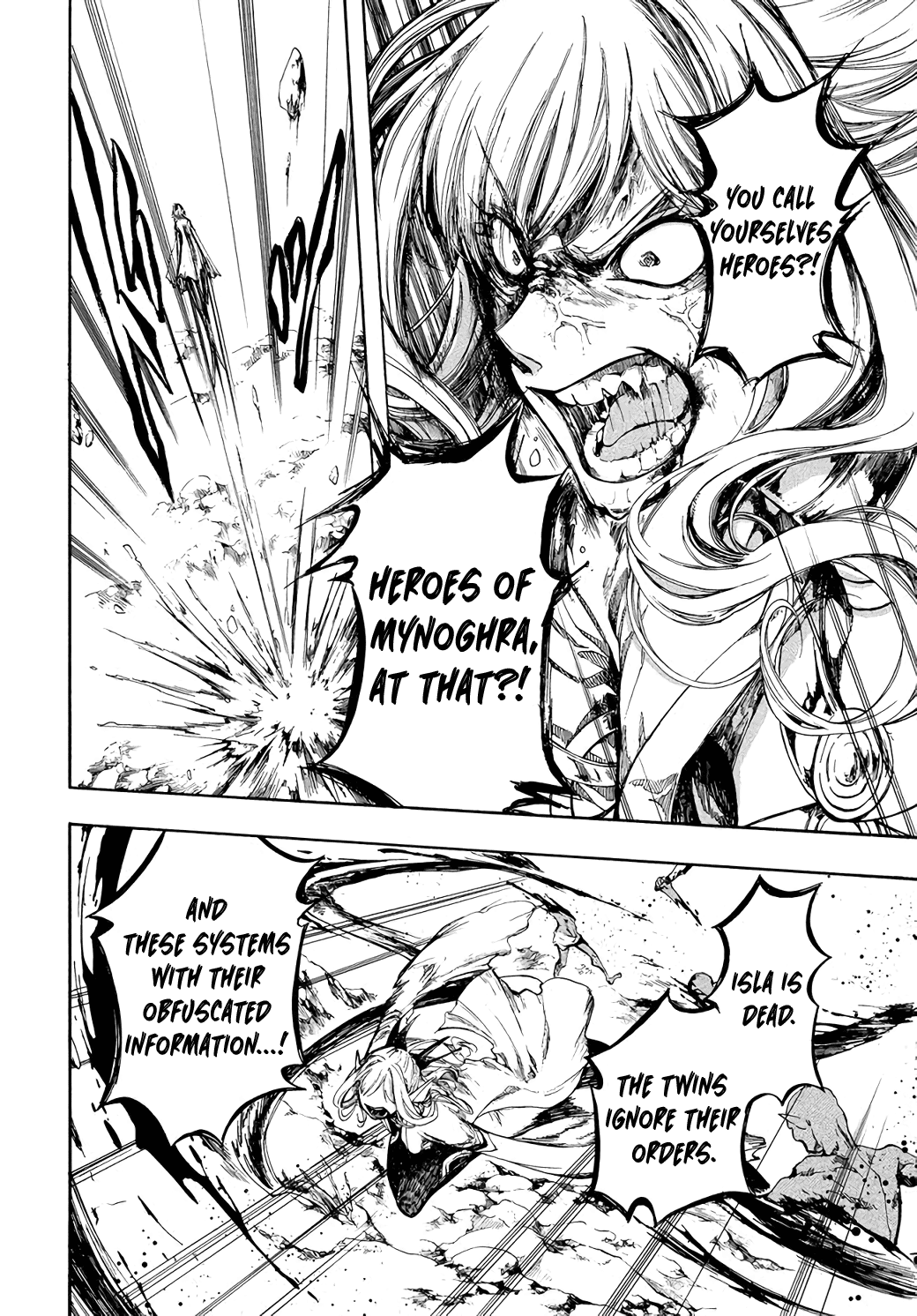 Isekai Apocalypse MYNOGHRA ~The Conquest of the World Starts With the Civilization of Ruin~ Chapter 22.2 page 6 - Chapter 22.2: Witches of Regret ②