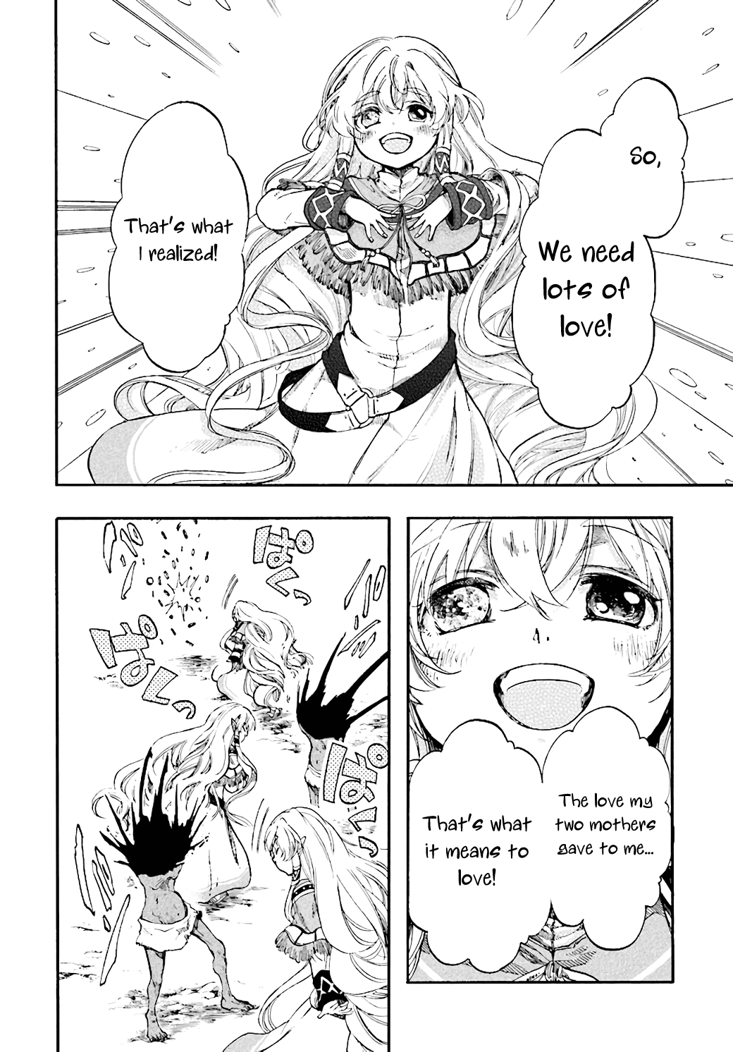 Isekai Apocalypse MYNOGHRA ~The Conquest of the World Starts With the Civilization of Ruin~ Chapter 22 page 10 - Chapter 22: Witches of Regret
