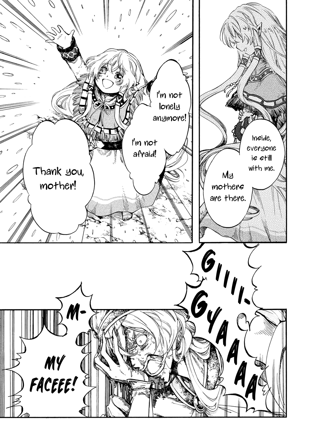 Isekai Apocalypse MYNOGHRA ~The Conquest of the World Starts With the Civilization of Ruin~ Chapter 22 page 11 - Chapter 22: Witches of Regret