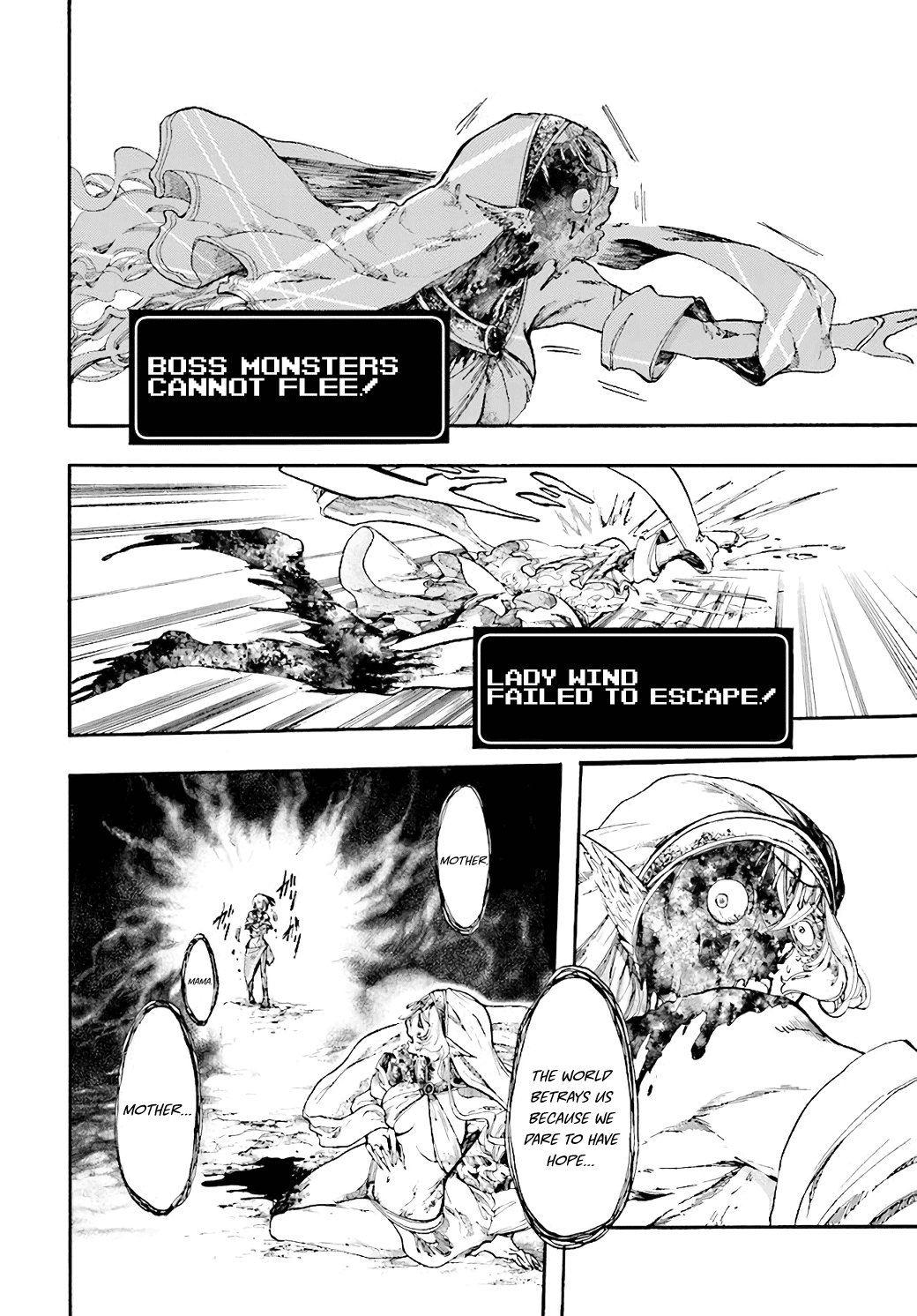 Isekai Apocalypse MYNOGHRA ~The Conquest of the World Starts With the Civilization of Ruin~ Chapter 22 page 14 - Chapter 22: Witches of Regret