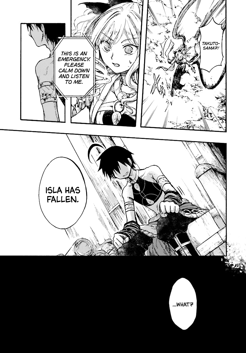 Isekai Apocalypse MYNOGHRA ~The Conquest of the World Starts With the Civilization of Ruin~ Chapter 22 page 3 - Chapter 22: Witches of Regret