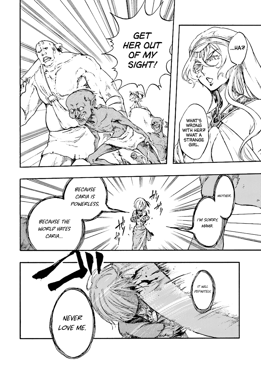 Isekai Apocalypse MYNOGHRA ~The Conquest of the World Starts With the Civilization of Ruin~ Chapter 22 page 6 - Chapter 22: Witches of Regret