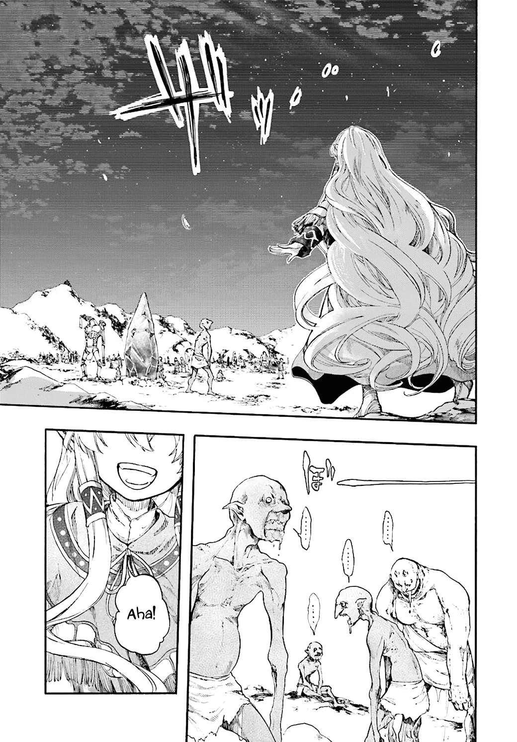 Isekai Apocalypse MYNOGHRA ~The Conquest of the World Starts With the Civilization of Ruin~ Chapter 22 page 7 - Chapter 22: Witches of Regret
