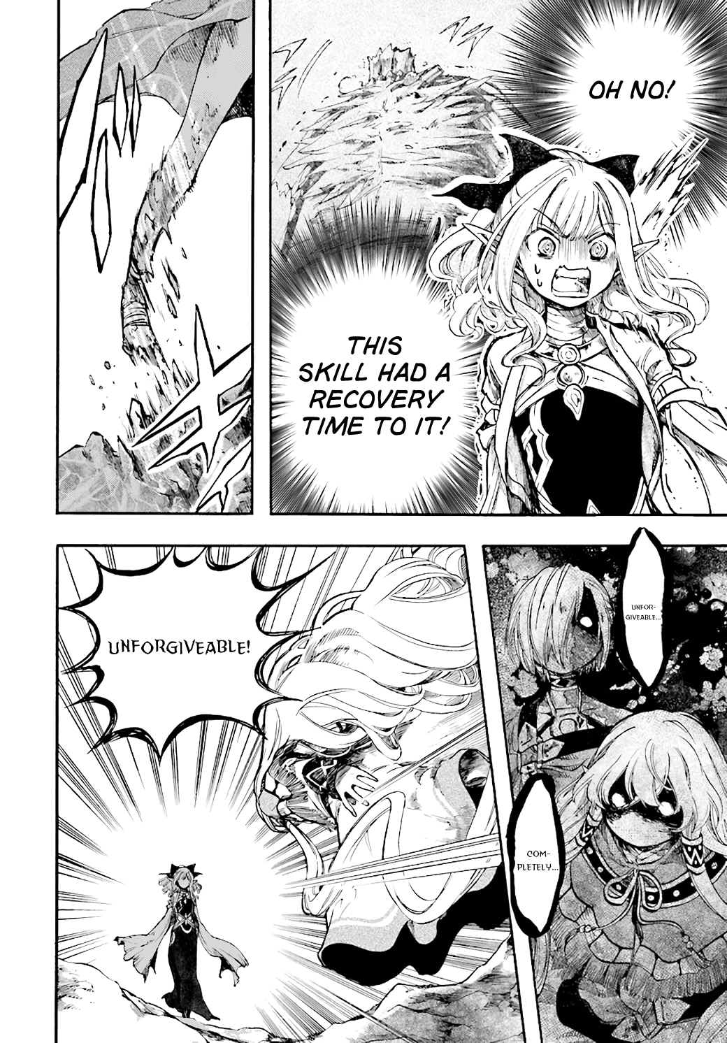Isekai Apocalypse MYNOGHRA ~The Conquest of the World Starts With the Civilization of Ruin~ Chapter 23.3 page 11 - Chapter 23.3: Curtain Call ③