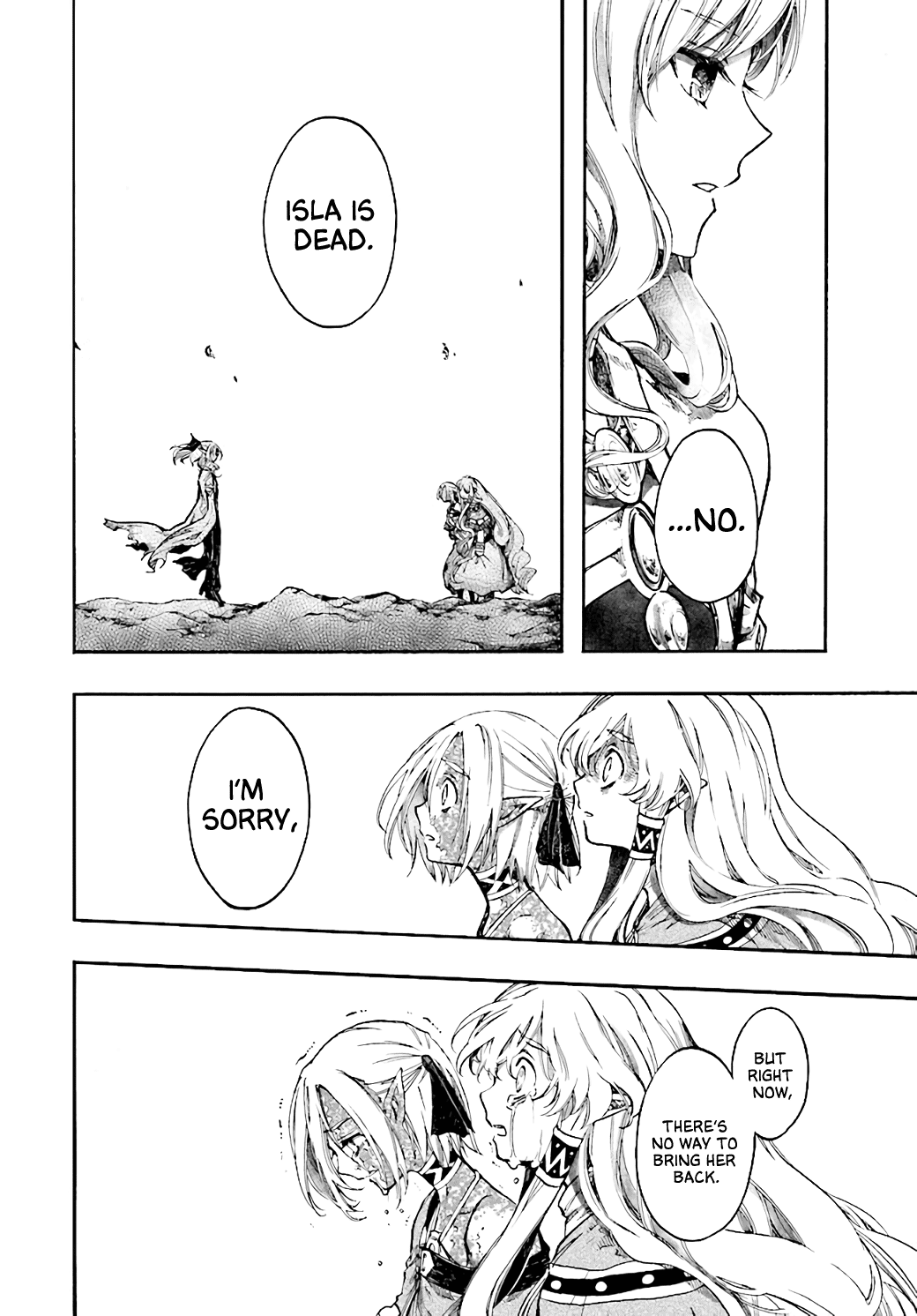 Isekai Apocalypse MYNOGHRA ~The Conquest of the World Starts With the Civilization of Ruin~ Chapter 23.3 page 15 - Chapter 23.3: Curtain Call ③