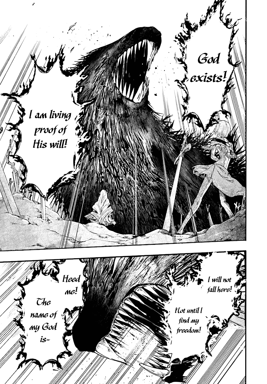 Isekai Apocalypse MYNOGHRA ~The Conquest of the World Starts With the Civilization of Ruin~ Chapter 23.3 page 2 - Chapter 23.3: Curtain Call ③
