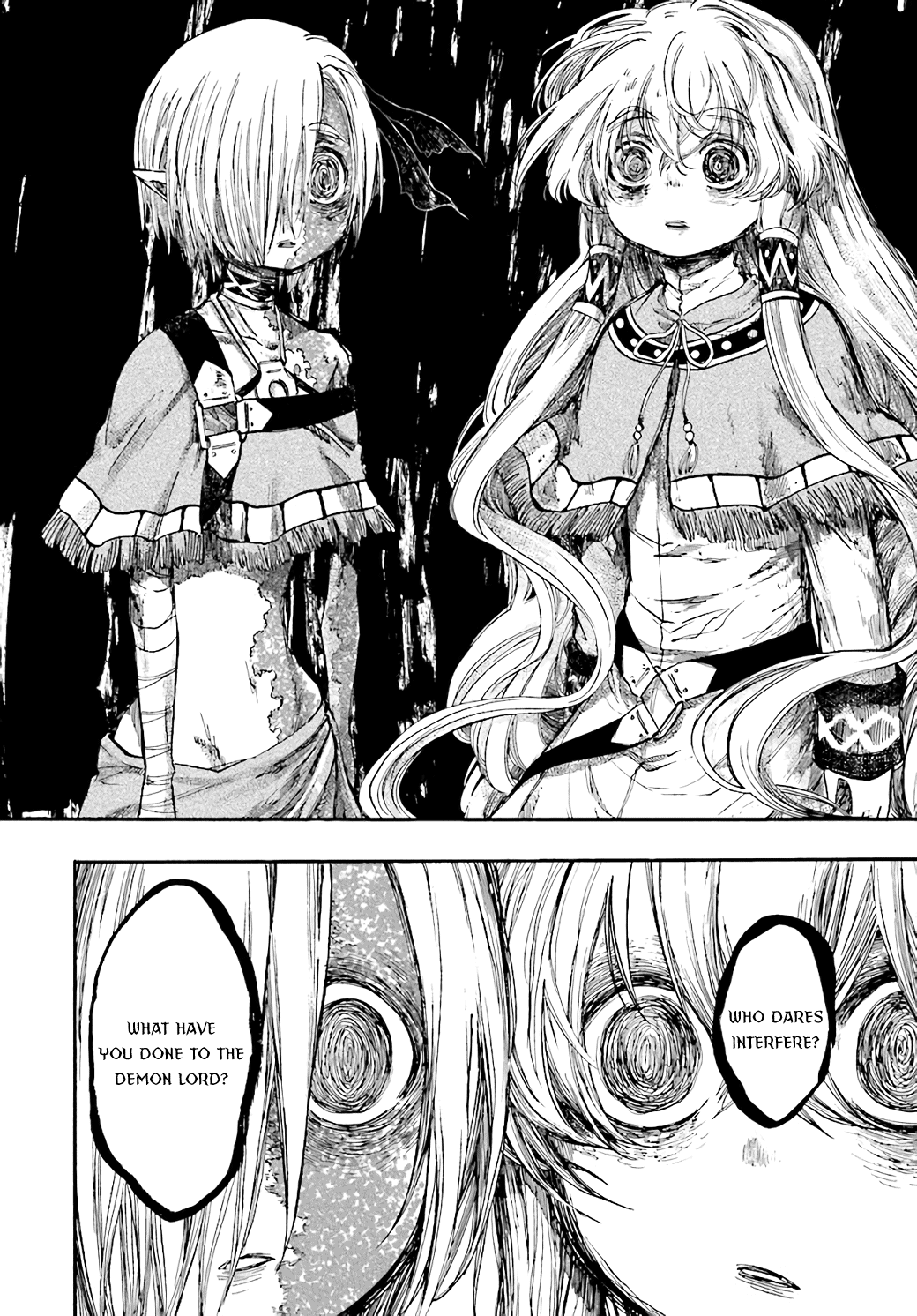 Isekai Apocalypse MYNOGHRA ~The Conquest of the World Starts With the Civilization of Ruin~ Chapter 23.3 page 5 - Chapter 23.3: Curtain Call ③