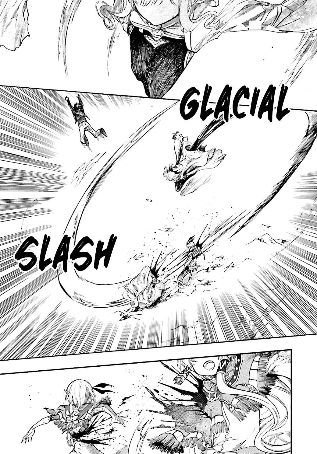 Isekai Apocalypse MYNOGHRA ~The Conquest of the World Starts With the Civilization of Ruin~ Chapter 23.3 page 8 - Chapter 23.3: Curtain Call ③
