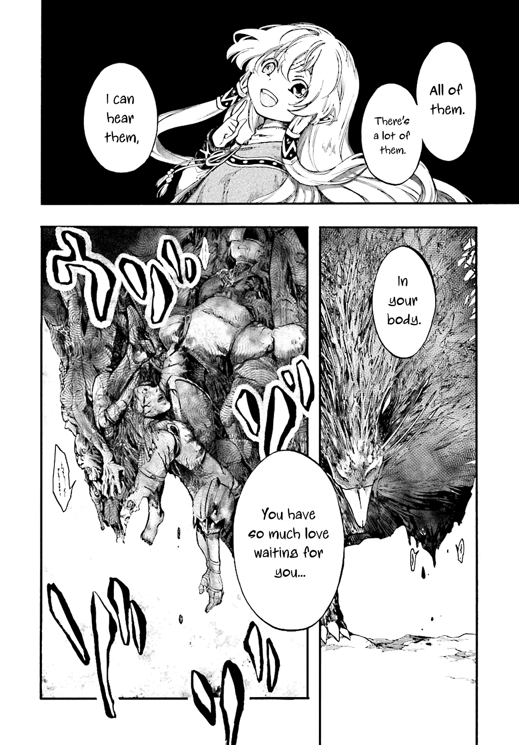 Isekai Apocalypse MYNOGHRA ~The Conquest of the World Starts With the Civilization of Ruin~ Chapter 23 page 12 - Chapter 23: Curtain Call ① + ②