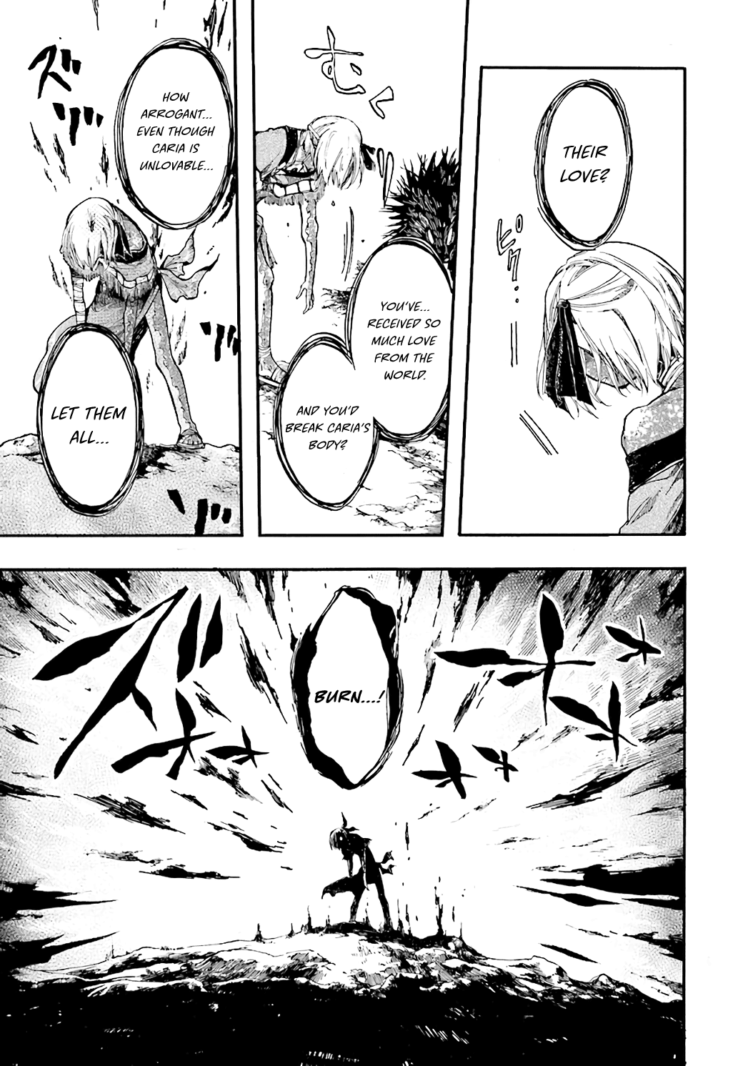 Isekai Apocalypse MYNOGHRA ~The Conquest of the World Starts With the Civilization of Ruin~ Chapter 23 page 13 - Chapter 23: Curtain Call ① + ②