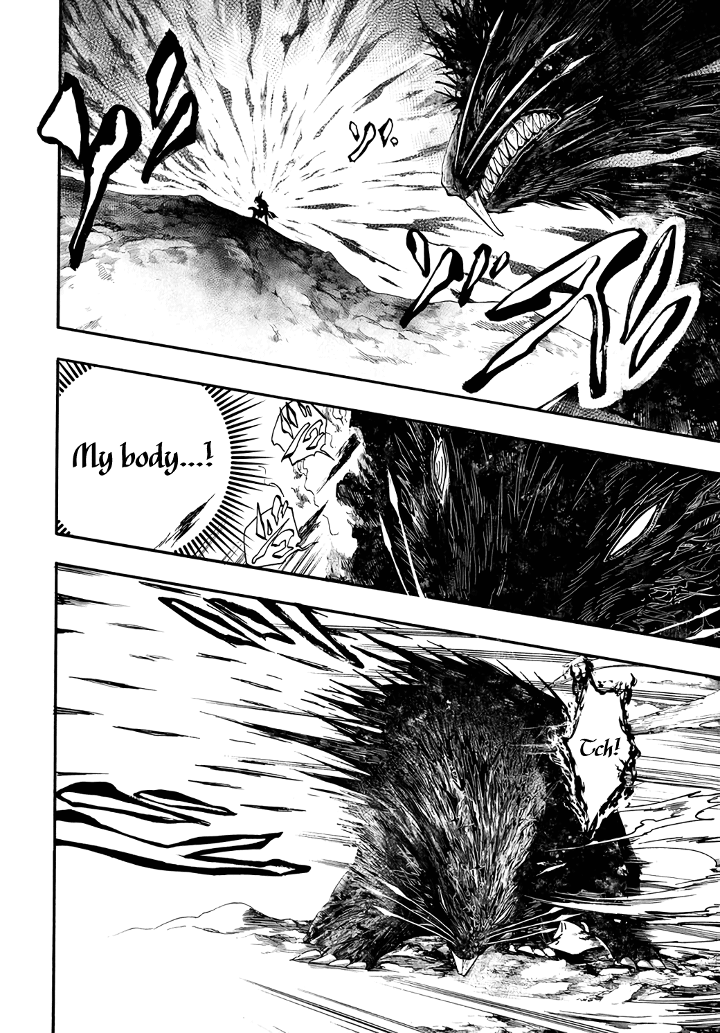 Isekai Apocalypse MYNOGHRA ~The Conquest of the World Starts With the Civilization of Ruin~ Chapter 23 page 14 - Chapter 23: Curtain Call ① + ②