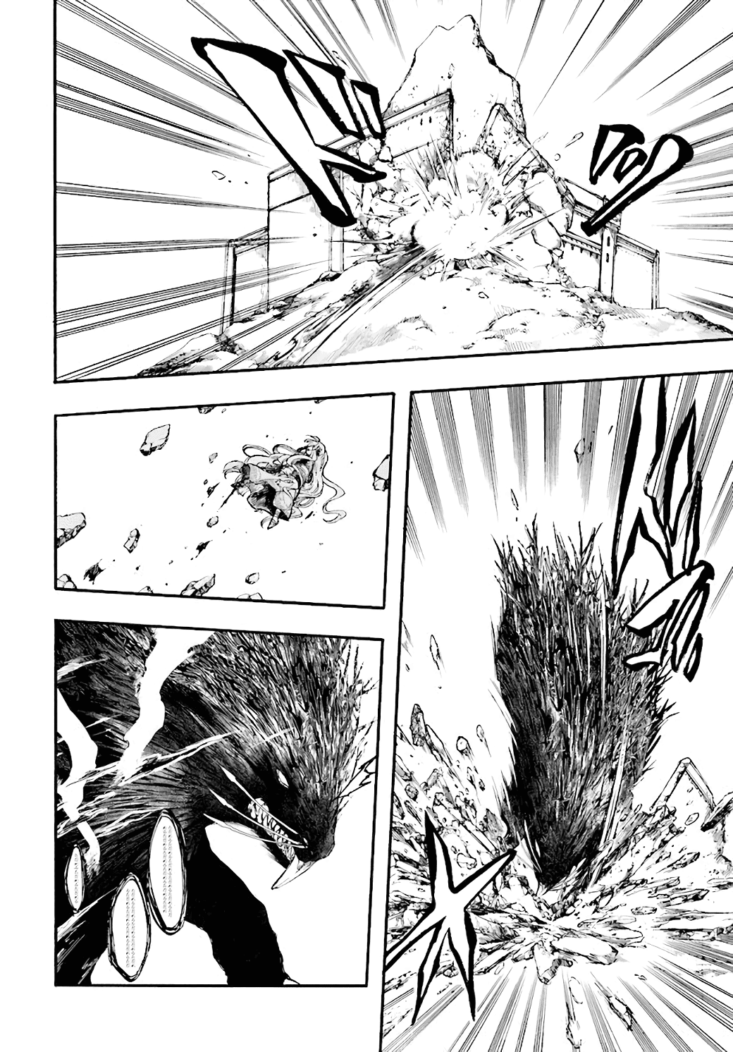 Isekai Apocalypse MYNOGHRA ~The Conquest of the World Starts With the Civilization of Ruin~ Chapter 23 page 16 - Chapter 23: Curtain Call ① + ②