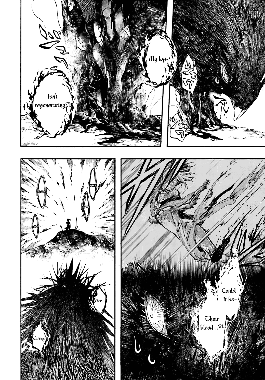 Isekai Apocalypse MYNOGHRA ~The Conquest of the World Starts With the Civilization of Ruin~ Chapter 23 page 18 - Chapter 23: Curtain Call ① + ②