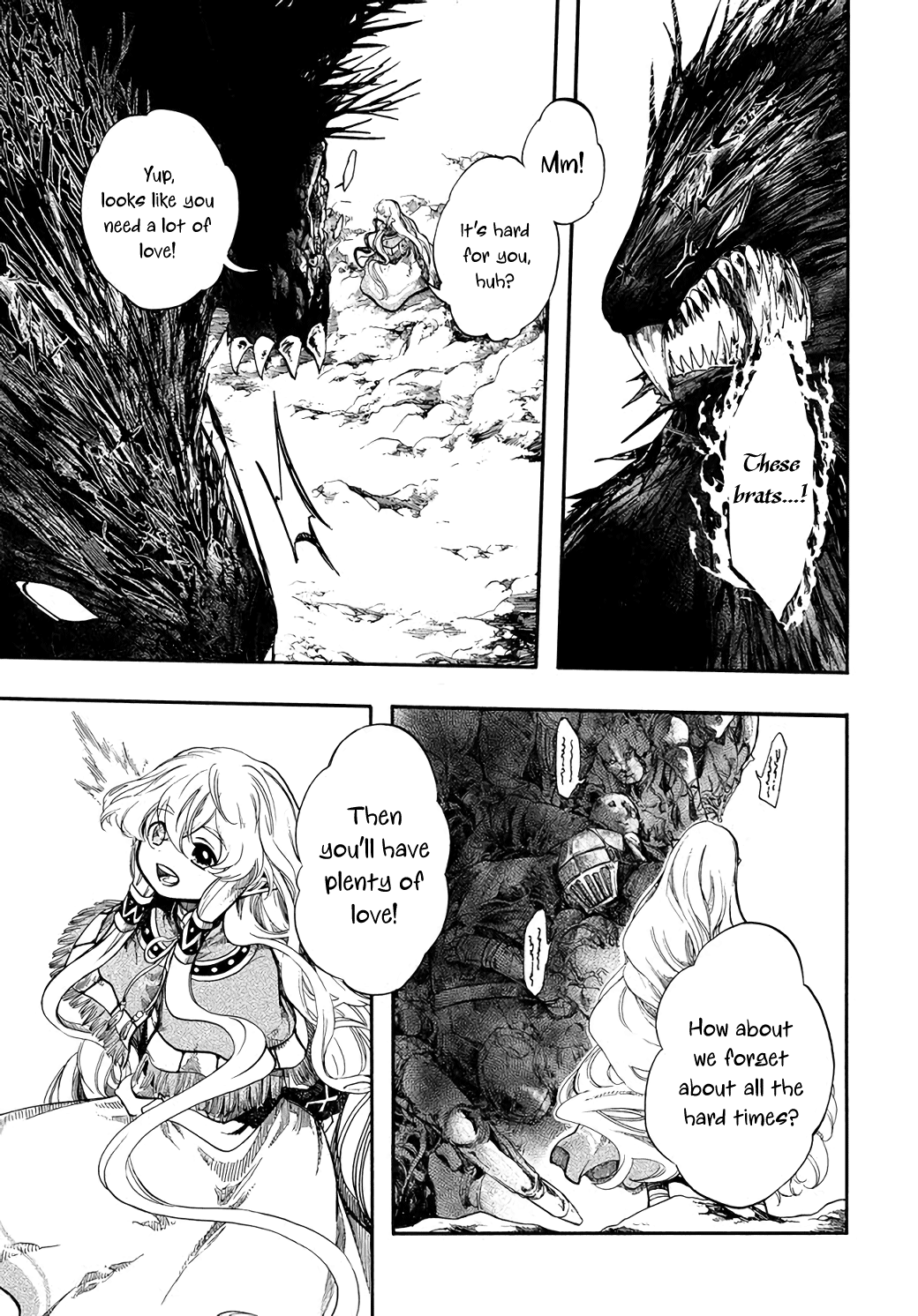 Isekai Apocalypse MYNOGHRA ~The Conquest of the World Starts With the Civilization of Ruin~ Chapter 23 page 19 - Chapter 23: Curtain Call ① + ②