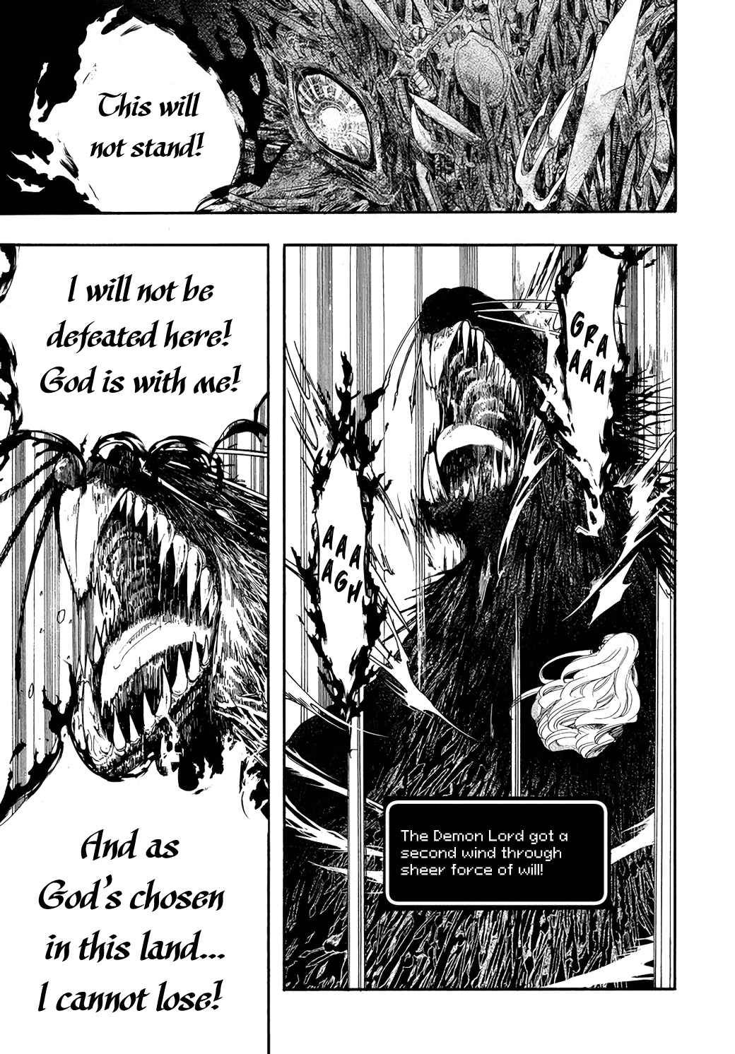 Isekai Apocalypse MYNOGHRA ~The Conquest of the World Starts With the Civilization of Ruin~ Chapter 23 page 21 - Chapter 23: Curtain Call ① + ②