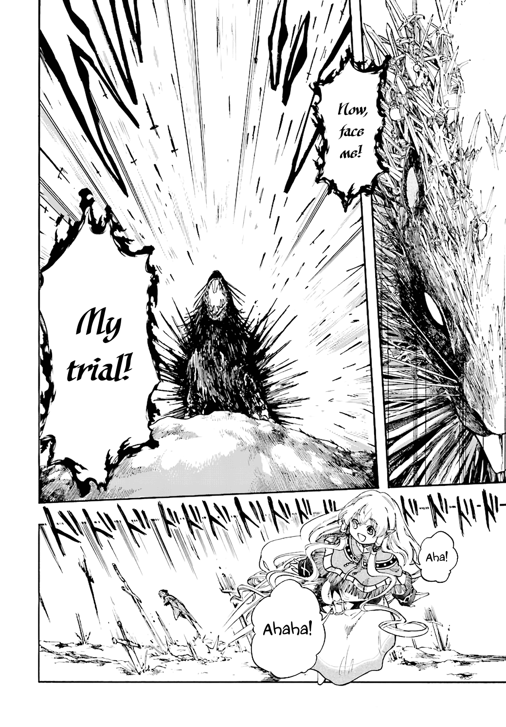 Isekai Apocalypse MYNOGHRA ~The Conquest of the World Starts With the Civilization of Ruin~ Chapter 23 page 4 - Chapter 23: Curtain Call ① + ②