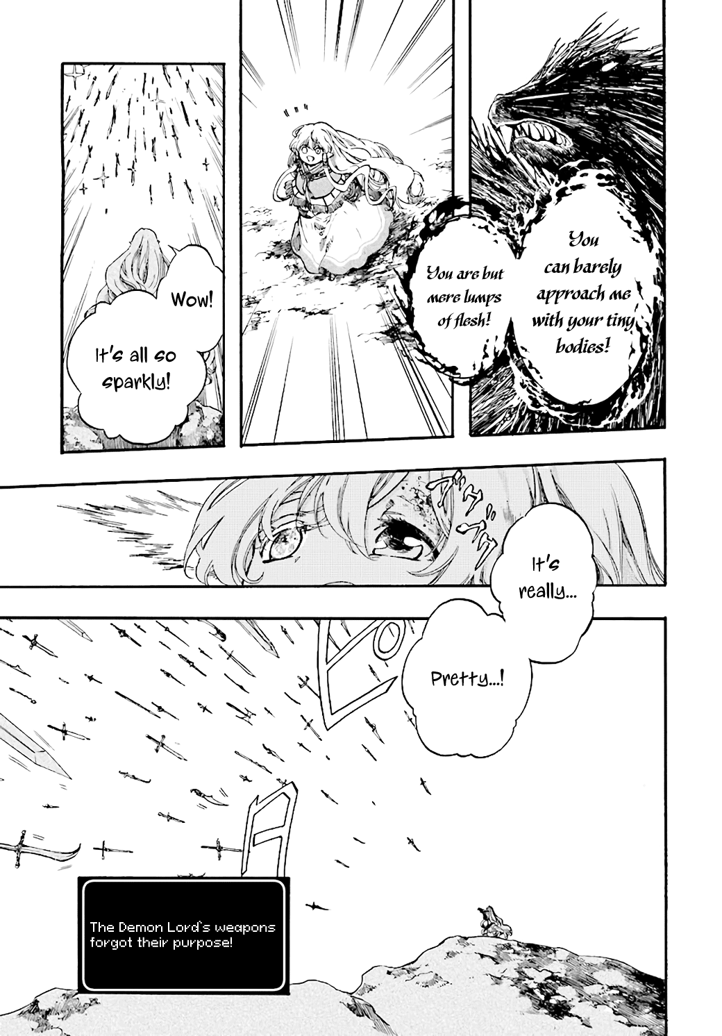 Isekai Apocalypse MYNOGHRA ~The Conquest of the World Starts With the Civilization of Ruin~ Chapter 23 page 5 - Chapter 23: Curtain Call ① + ②