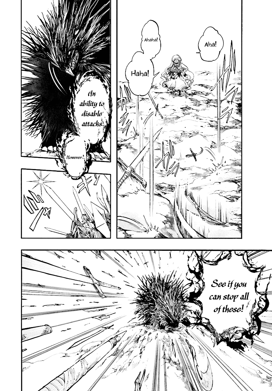 Isekai Apocalypse MYNOGHRA ~The Conquest of the World Starts With the Civilization of Ruin~ Chapter 23 page 6 - Chapter 23: Curtain Call ① + ②