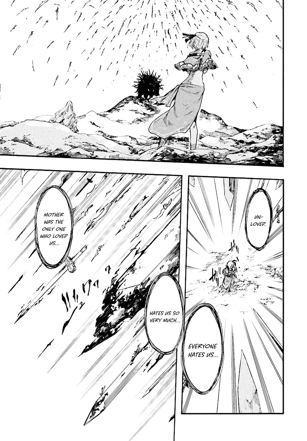 Isekai Apocalypse MYNOGHRA ~The Conquest of the World Starts With the Civilization of Ruin~ Chapter 23 page 7 - Chapter 23: Curtain Call ① + ②