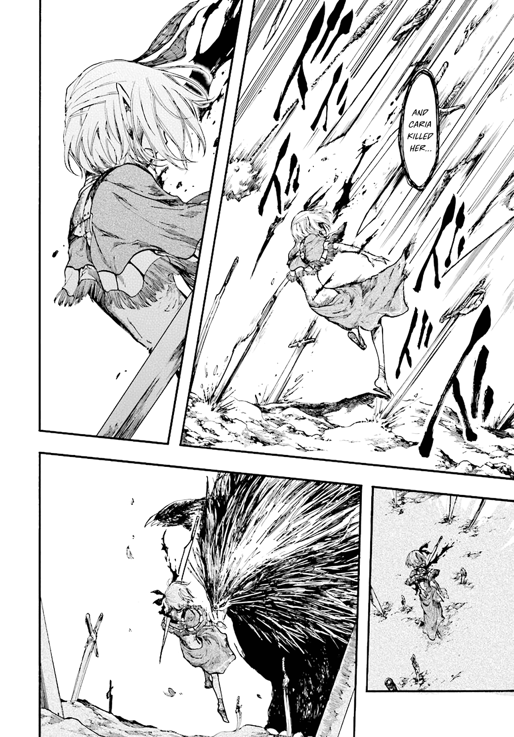 Isekai Apocalypse MYNOGHRA ~The Conquest of the World Starts With the Civilization of Ruin~ Chapter 23 page 8 - Chapter 23: Curtain Call ① + ②