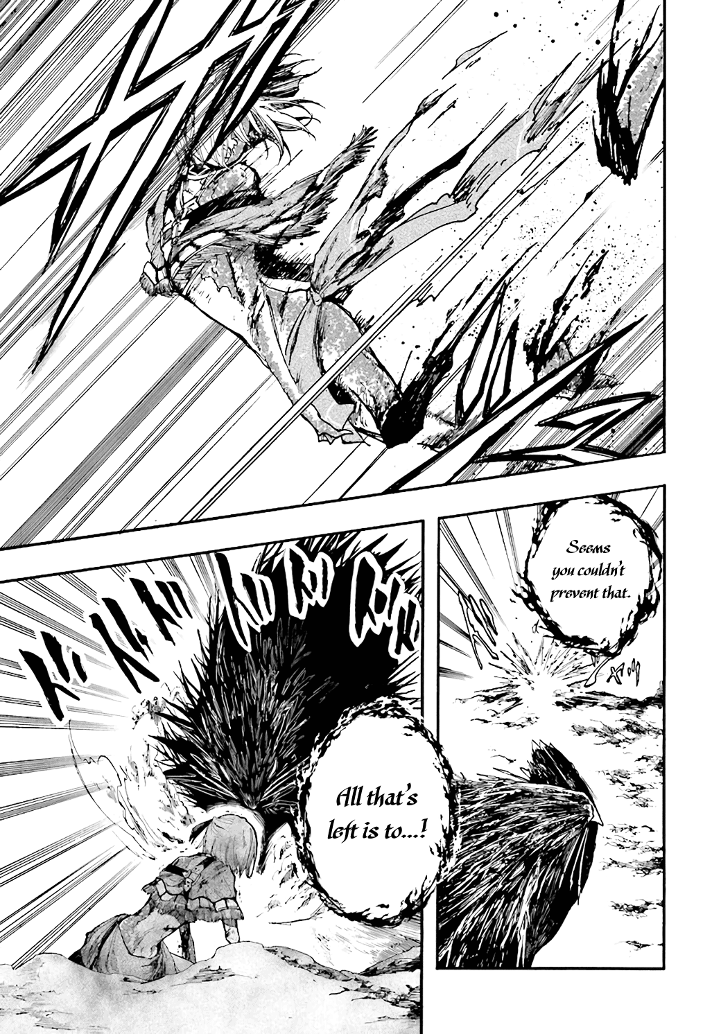 Isekai Apocalypse MYNOGHRA ~The Conquest of the World Starts With the Civilization of Ruin~ Chapter 23 page 9 - Chapter 23: Curtain Call ① + ②