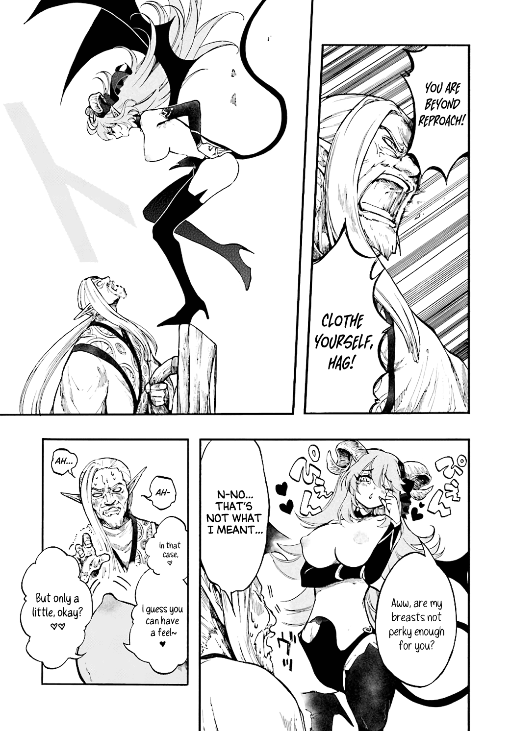 Isekai Apocalypse MYNOGHRA ~The Conquest of the World Starts With the Civilization of Ruin~ Chapter 24 page 11 - Chapter 24: So Begins the Game of Gods