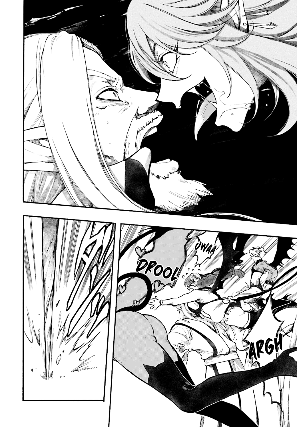 Isekai Apocalypse MYNOGHRA ~The Conquest of the World Starts With the Civilization of Ruin~ Chapter 24 page 12 - Chapter 24: So Begins the Game of Gods