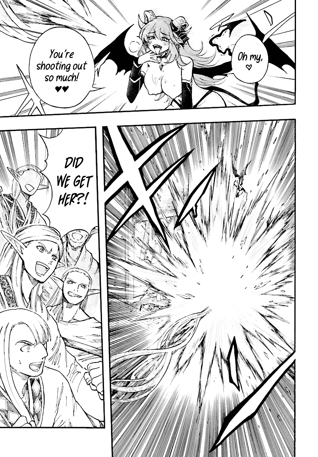 Isekai Apocalypse MYNOGHRA ~The Conquest of the World Starts With the Civilization of Ruin~ Chapter 24 page 15 - Chapter 24: So Begins the Game of Gods