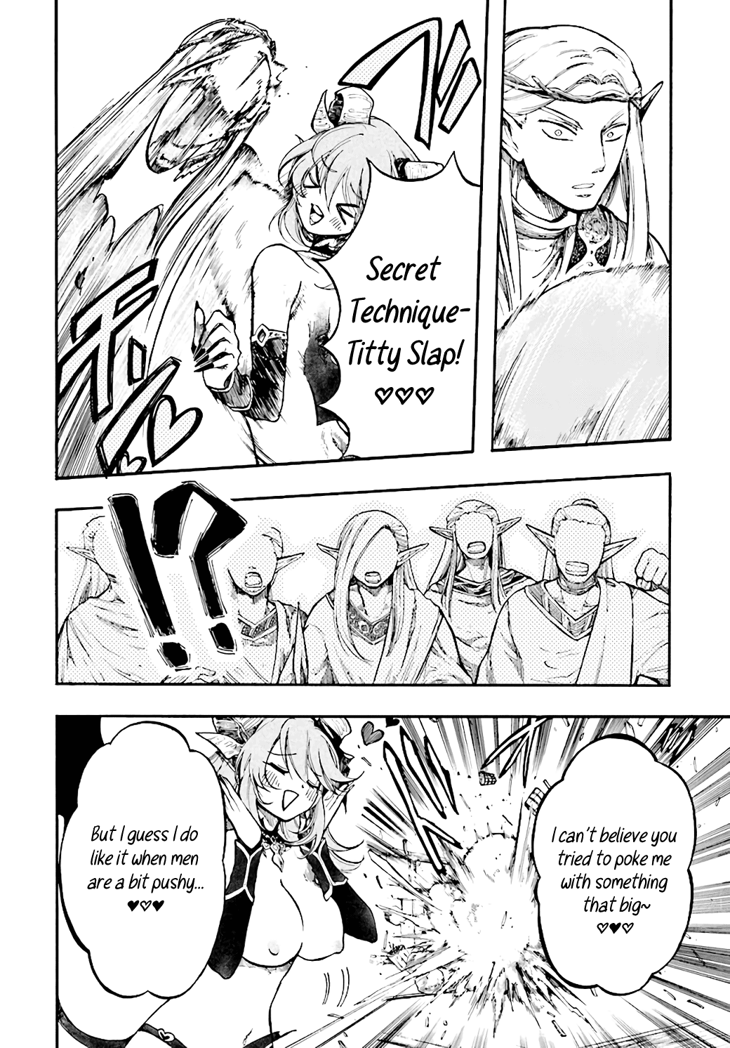 Isekai Apocalypse MYNOGHRA ~The Conquest of the World Starts With the Civilization of Ruin~ Chapter 24 page 16 - Chapter 24: So Begins the Game of Gods