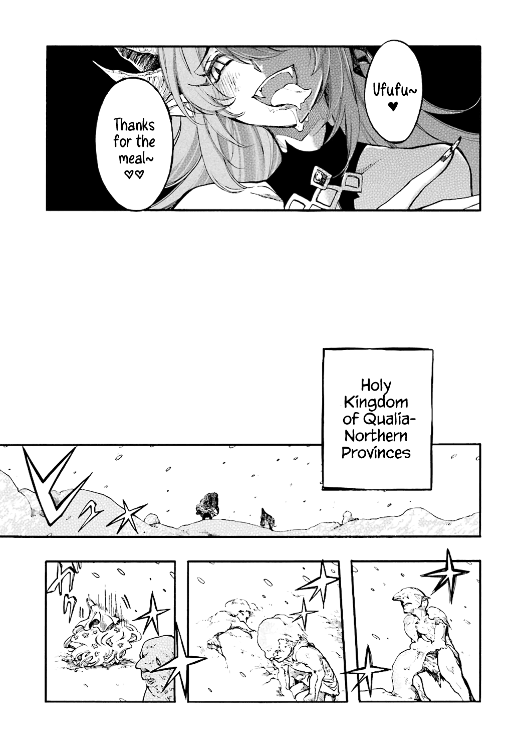 Isekai Apocalypse MYNOGHRA ~The Conquest of the World Starts With the Civilization of Ruin~ Chapter 24 page 19 - Chapter 24: So Begins the Game of Gods