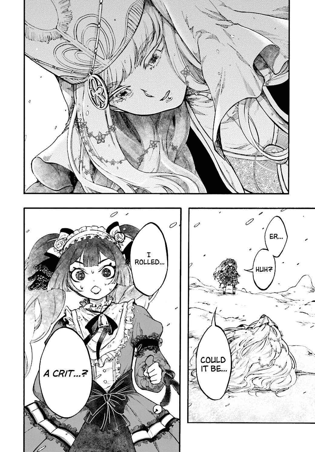 Isekai Apocalypse MYNOGHRA ~The Conquest of the World Starts With the Civilization of Ruin~ Chapter 24 page 20 - Chapter 24: So Begins the Game of Gods