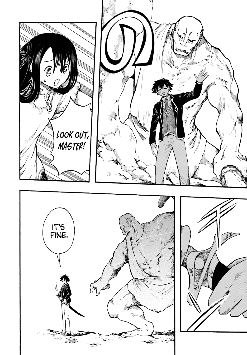 Isekai Apocalypse MYNOGHRA ~The Conquest of the World Starts With the Civilization of Ruin~ Chapter 24 page 4 - Chapter 24: So Begins the Game of Gods