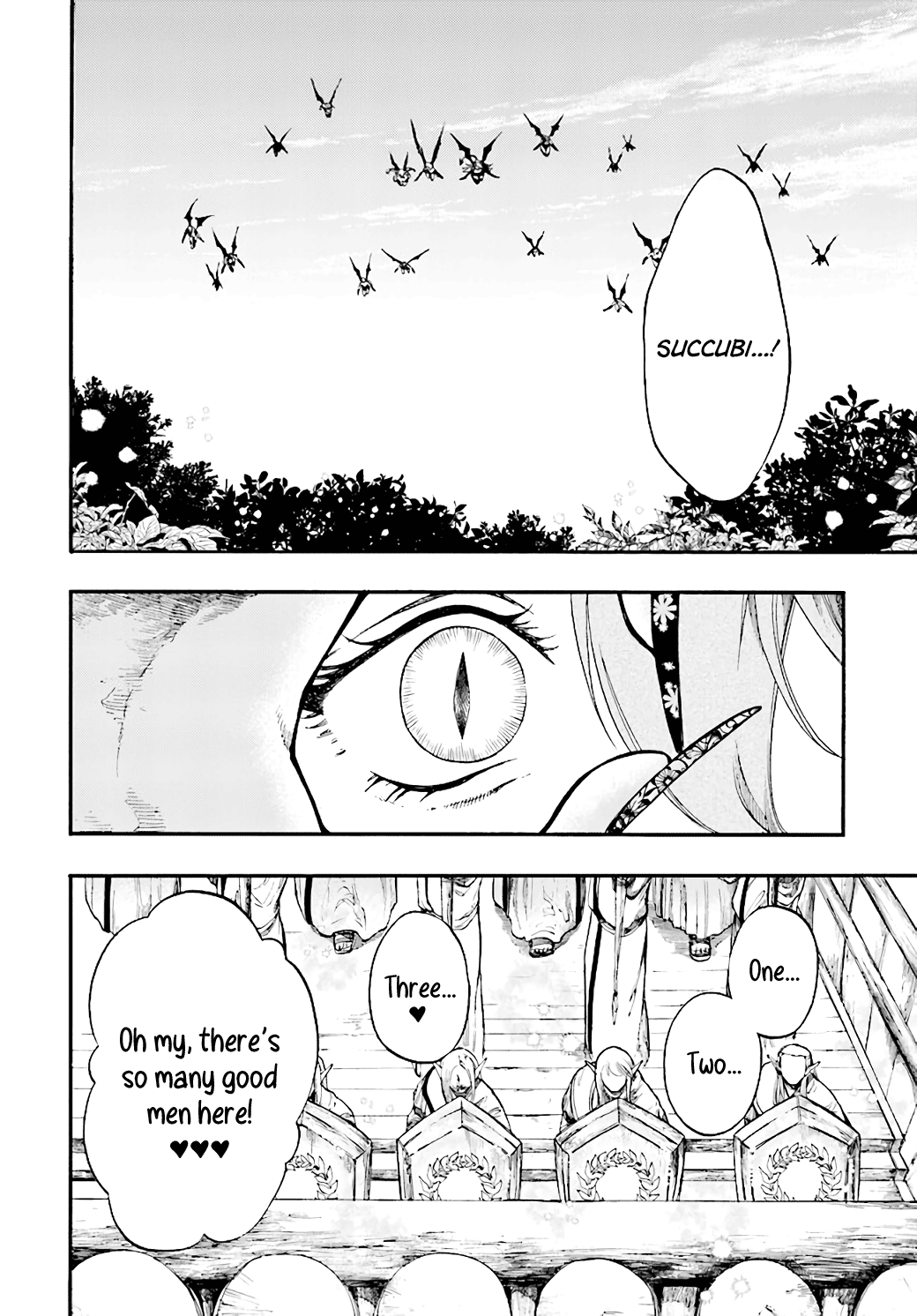 Isekai Apocalypse MYNOGHRA ~The Conquest of the World Starts With the Civilization of Ruin~ Chapter 24 page 8 - Chapter 24: So Begins the Game of Gods