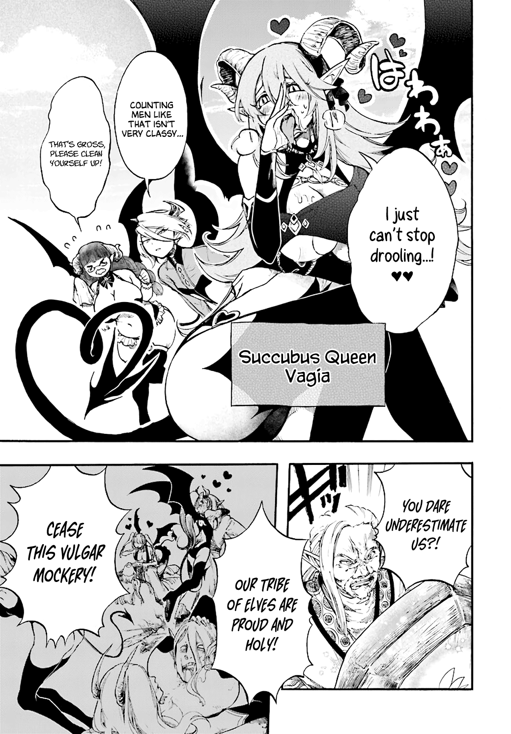 Isekai Apocalypse MYNOGHRA ~The Conquest of the World Starts With the Civilization of Ruin~ Chapter 24 page 9 - Chapter 24: So Begins the Game of Gods