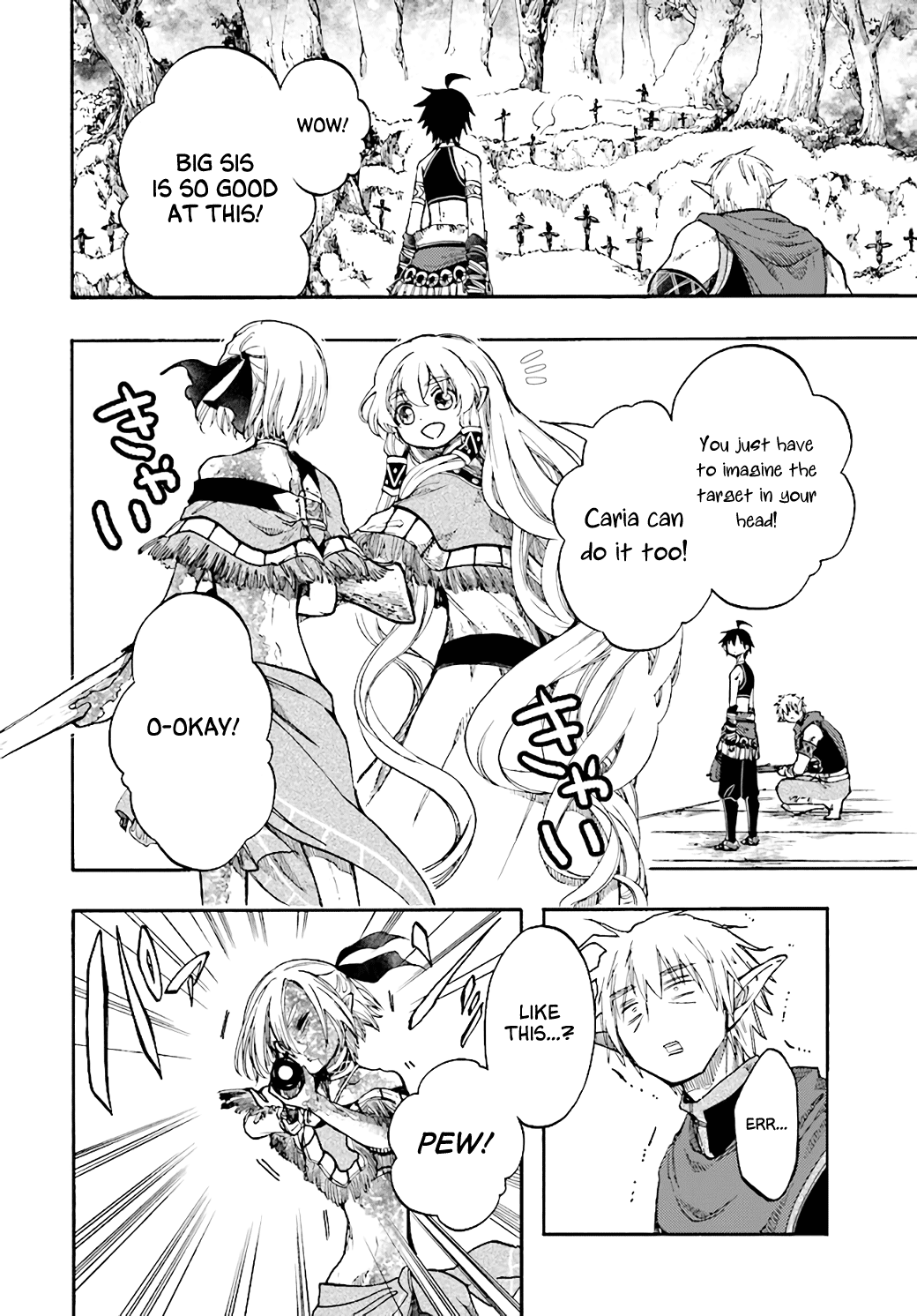 Isekai Apocalypse MYNOGHRA ~The Conquest of the World Starts With the Civilization of Ruin~ Chapter 25 page 10 - Chapter 25: Clever Scheme
