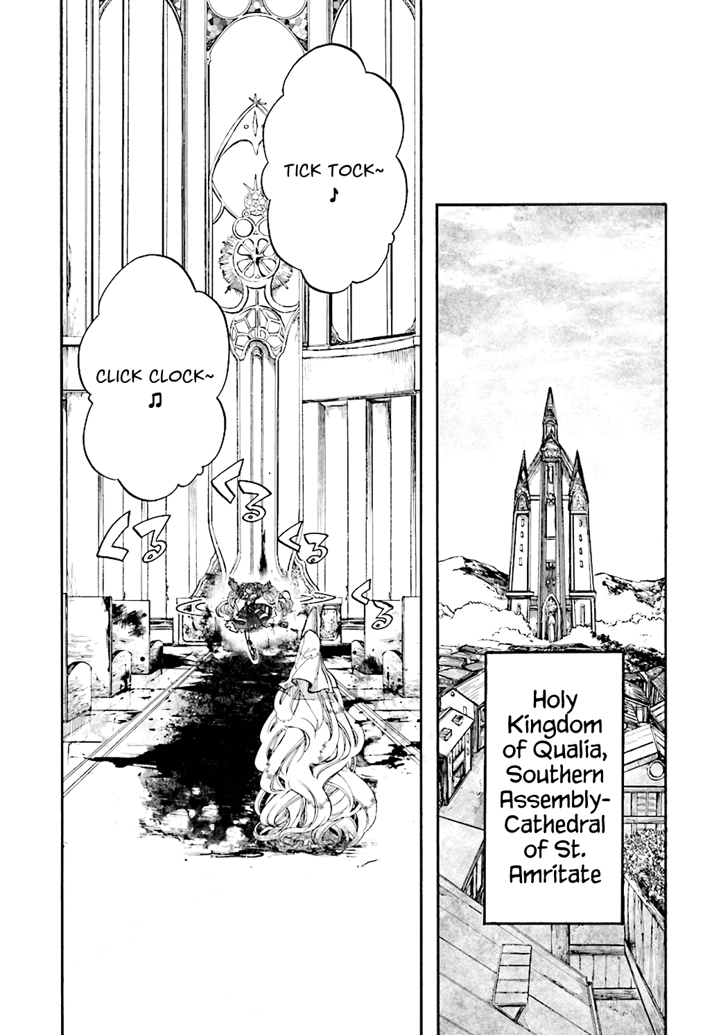 Isekai Apocalypse MYNOGHRA ~The Conquest of the World Starts With the Civilization of Ruin~ Chapter 25 page 23 - Chapter 25: Clever Scheme