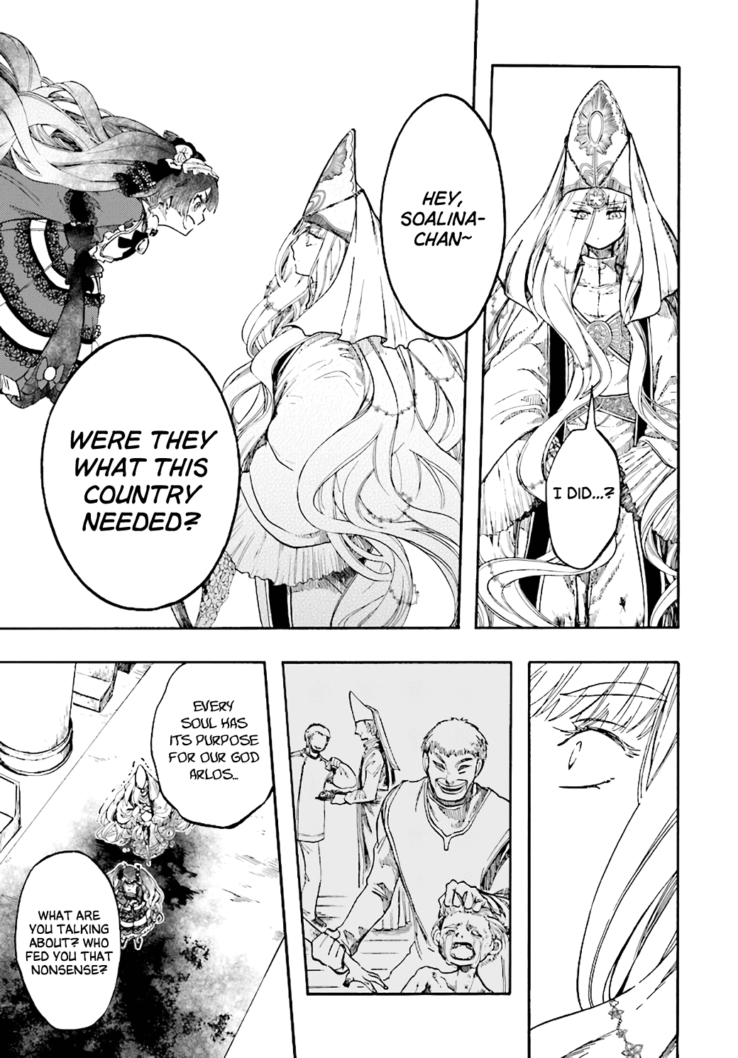 Isekai Apocalypse MYNOGHRA ~The Conquest of the World Starts With the Civilization of Ruin~ Chapter 25 page 25 - Chapter 25: Clever Scheme