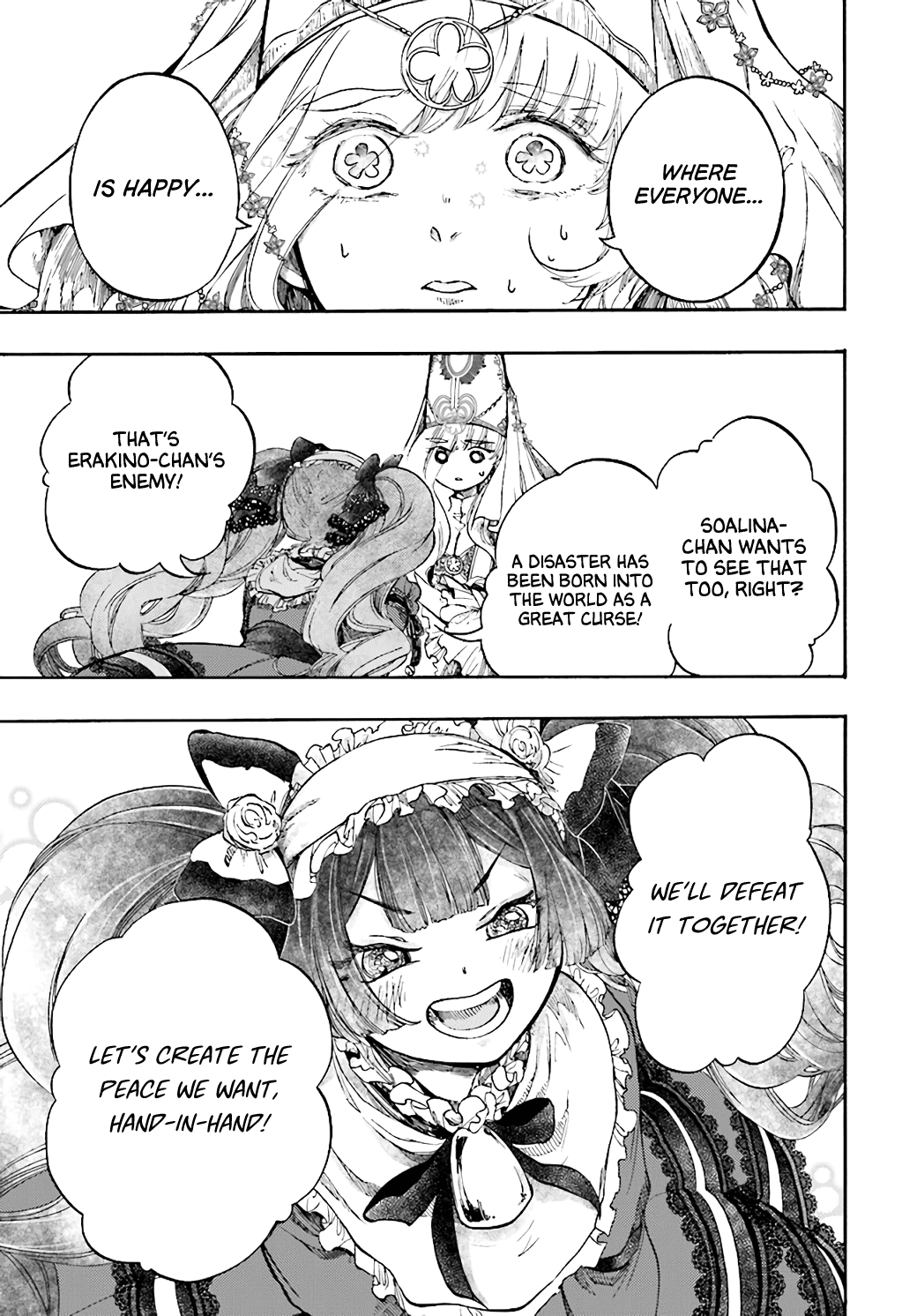 Isekai Apocalypse MYNOGHRA ~The Conquest of the World Starts With the Civilization of Ruin~ Chapter 25 page 29 - Chapter 25: Clever Scheme