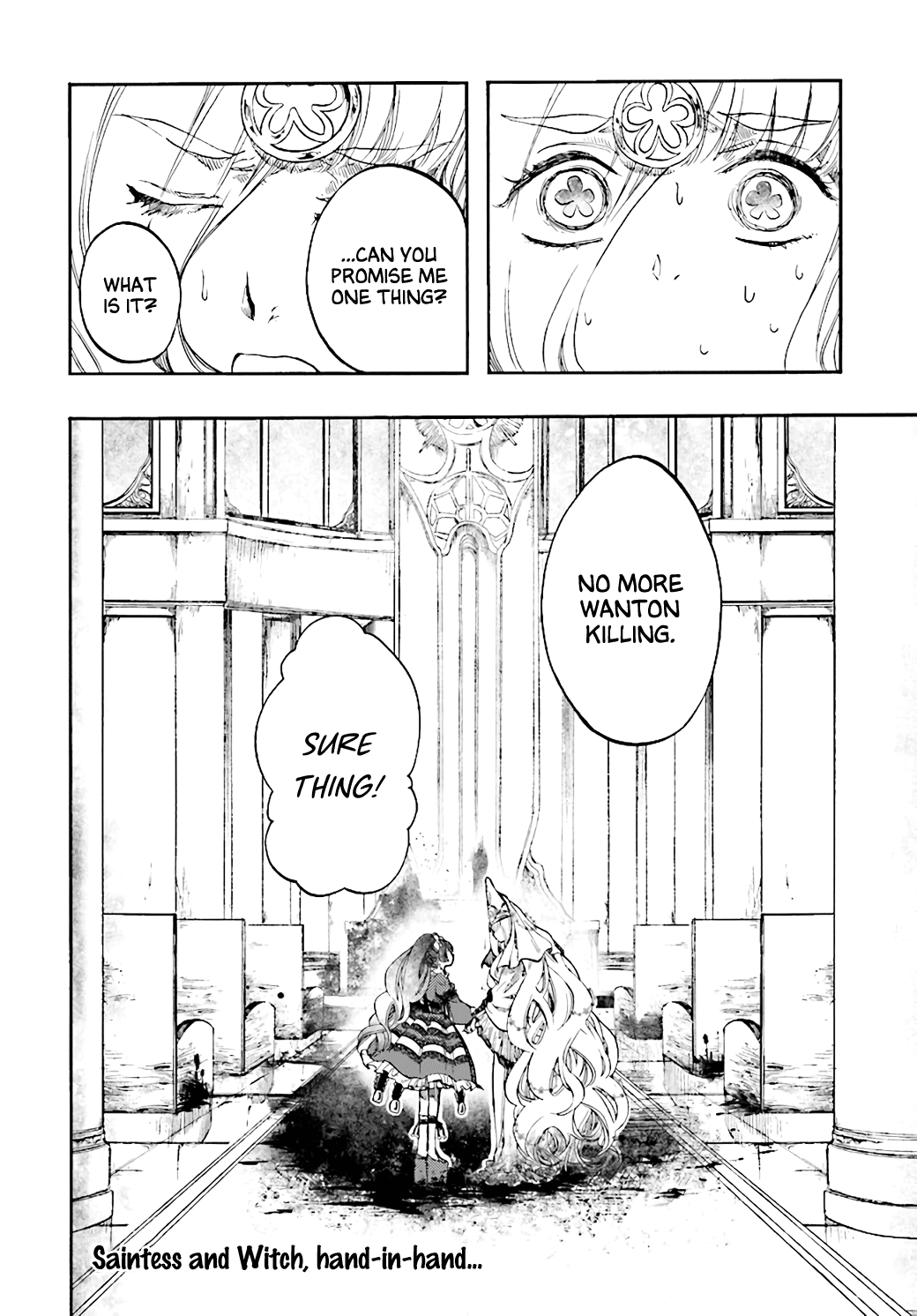 Isekai Apocalypse MYNOGHRA ~The Conquest of the World Starts With the Civilization of Ruin~ Chapter 25 page 30 - Chapter 25: Clever Scheme