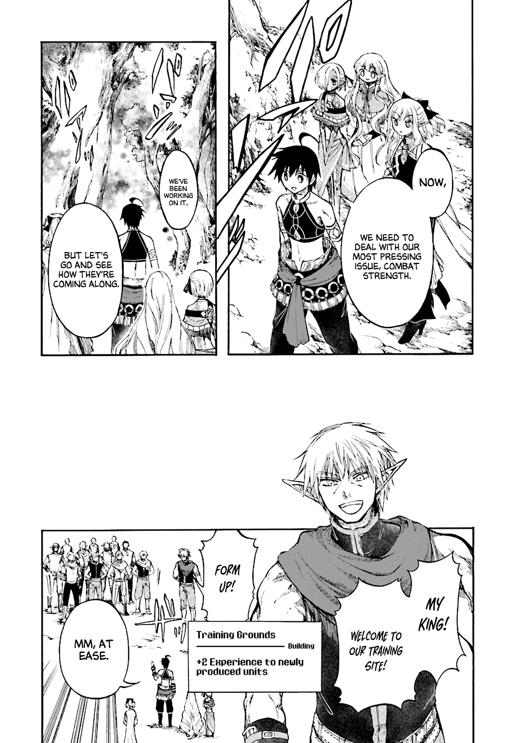 Isekai Apocalypse MYNOGHRA ~The Conquest of the World Starts With the Civilization of Ruin~ Chapter 25 page 6 - Chapter 25: Clever Scheme