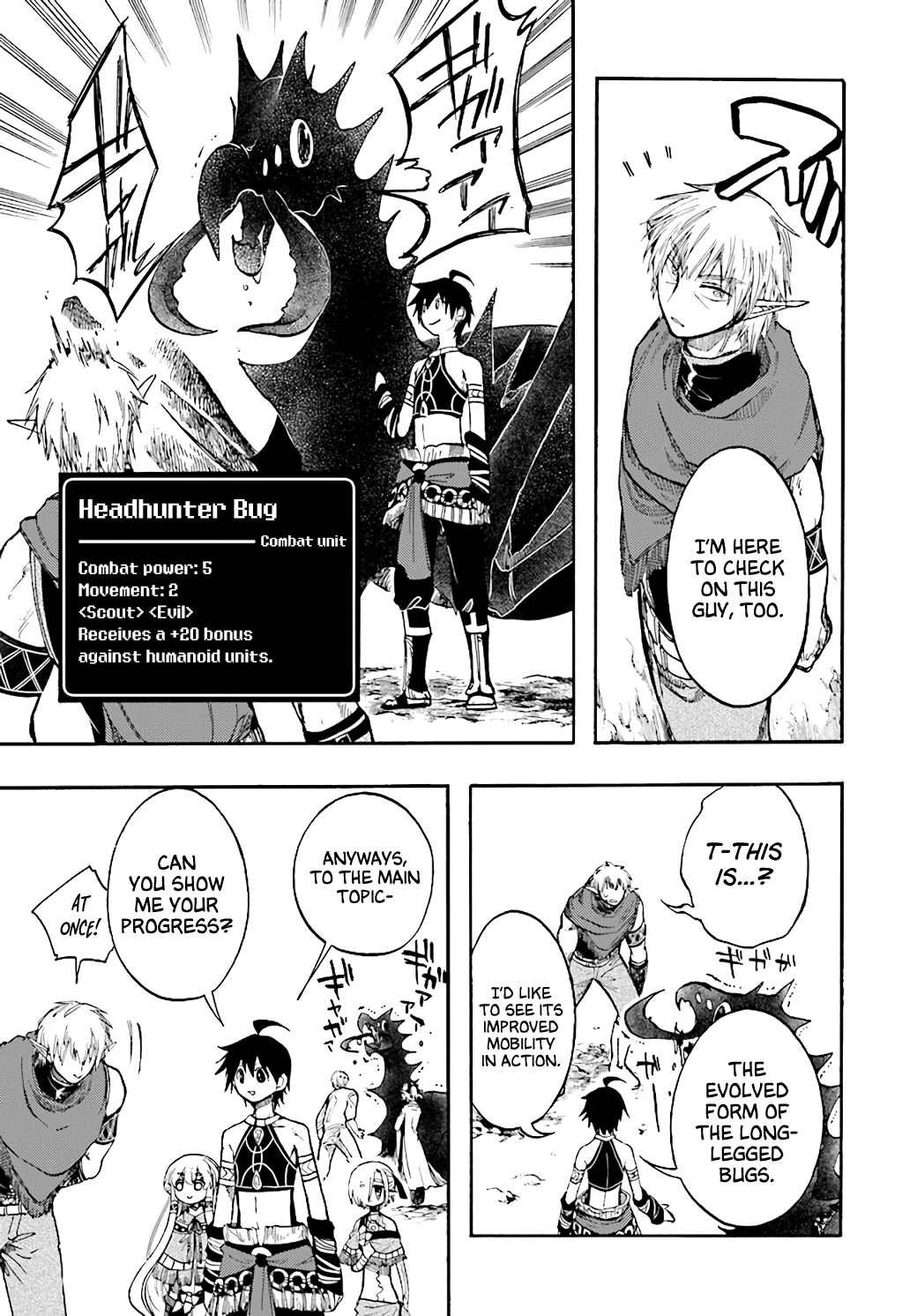Isekai Apocalypse MYNOGHRA ~The Conquest of the World Starts With the Civilization of Ruin~ Chapter 25 page 7 - Chapter 25: Clever Scheme