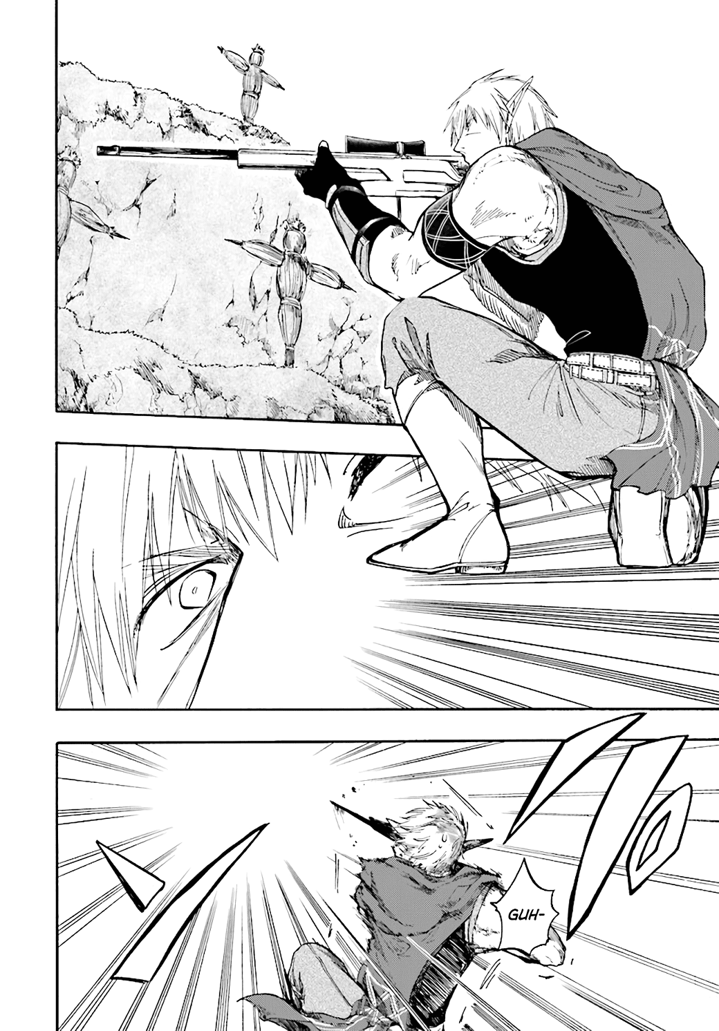 Isekai Apocalypse MYNOGHRA ~The Conquest of the World Starts With the Civilization of Ruin~ Chapter 25 page 8 - Chapter 25: Clever Scheme