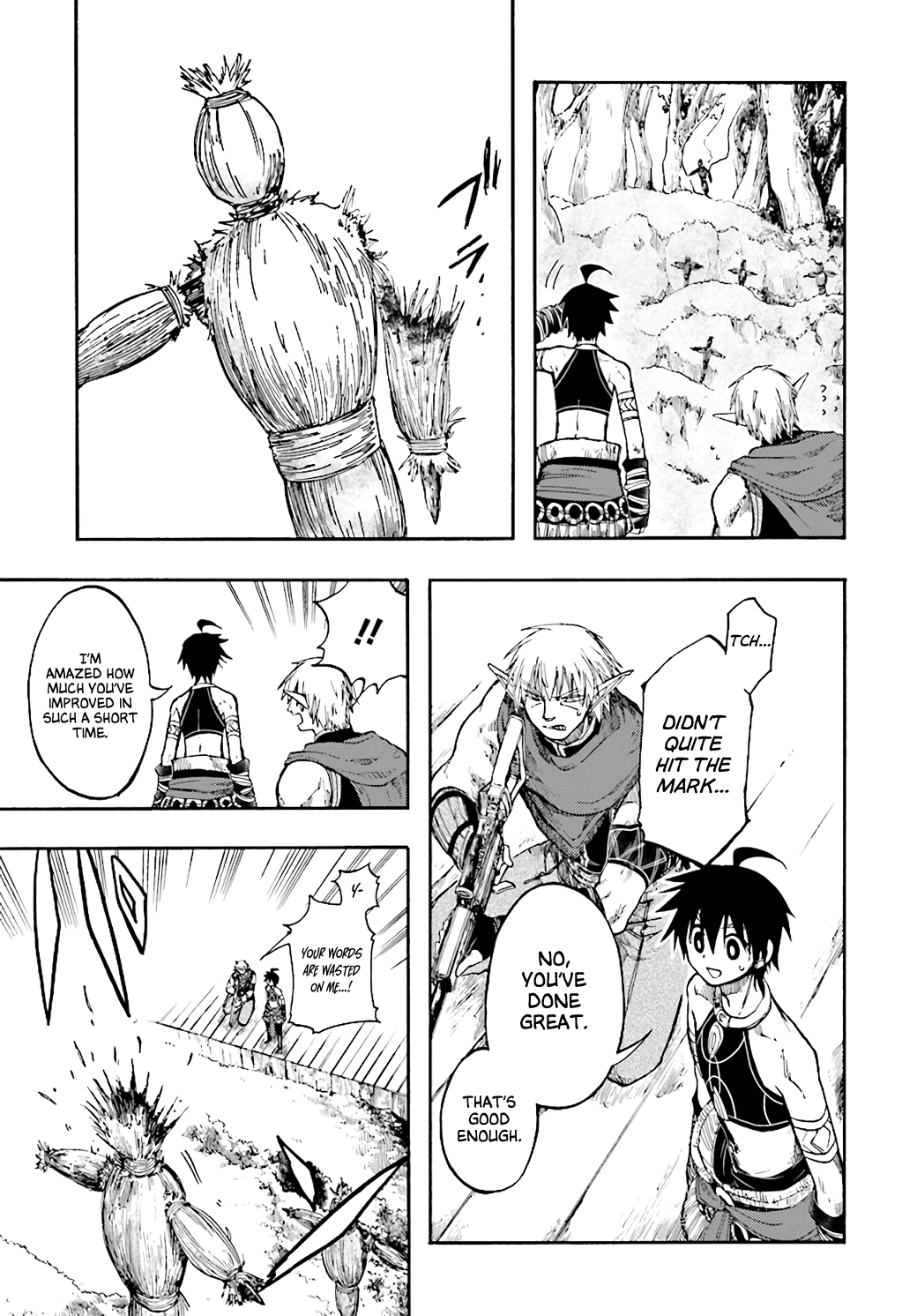 Isekai Apocalypse MYNOGHRA ~The Conquest of the World Starts With the Civilization of Ruin~ Chapter 25 page 9 - Chapter 25: Clever Scheme