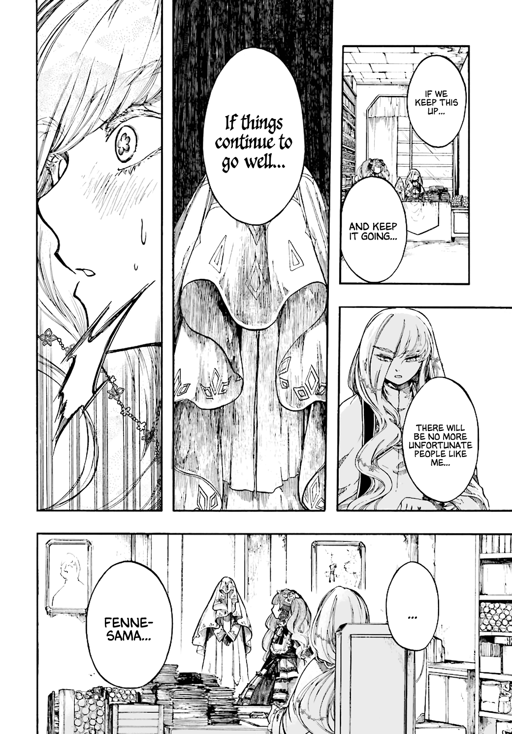 Isekai Apocalypse MYNOGHRA ~The Conquest of the World Starts With the Civilization of Ruin~ Chapter 26 page 10 - Chapter 26: Conference of Two Nations