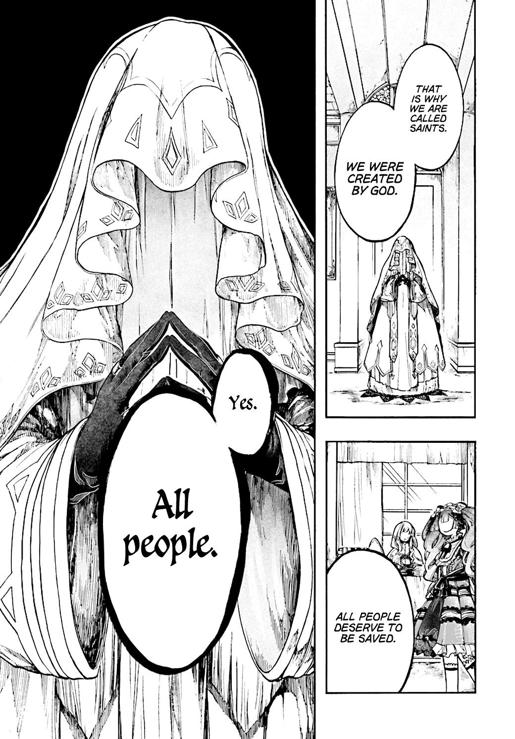 Isekai Apocalypse MYNOGHRA ~The Conquest of the World Starts With the Civilization of Ruin~ Chapter 26 page 15 - Chapter 26: Conference of Two Nations